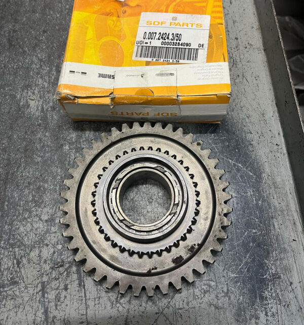Ingranaggio quarta velocità